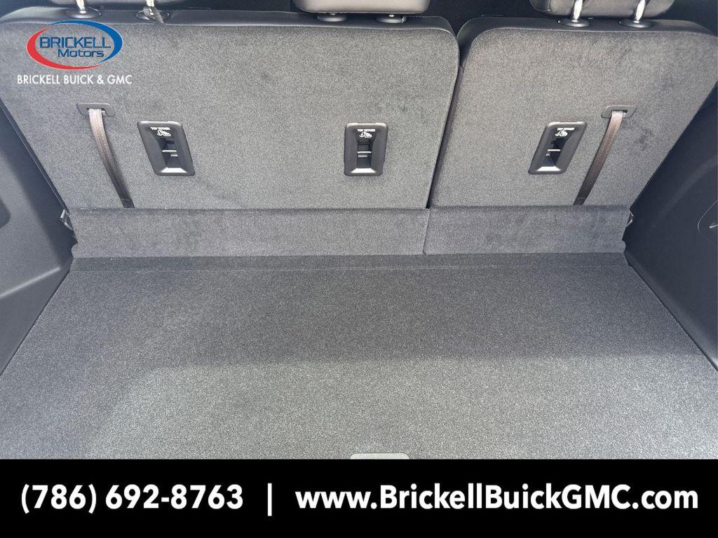 new 2025 GMC Acadia car, priced at $49,430