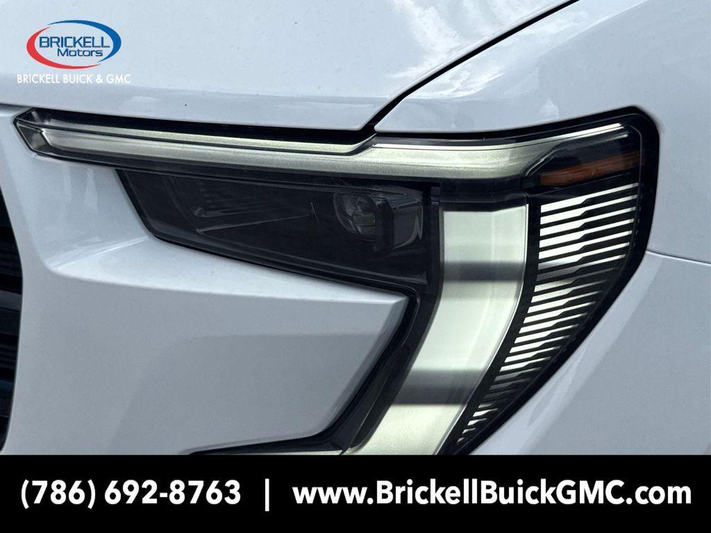 new 2025 GMC Acadia car, priced at $49,430