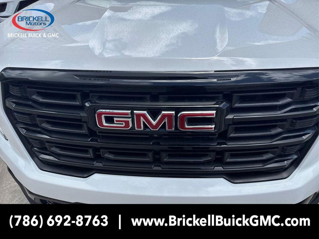 new 2025 GMC Acadia car, priced at $49,430