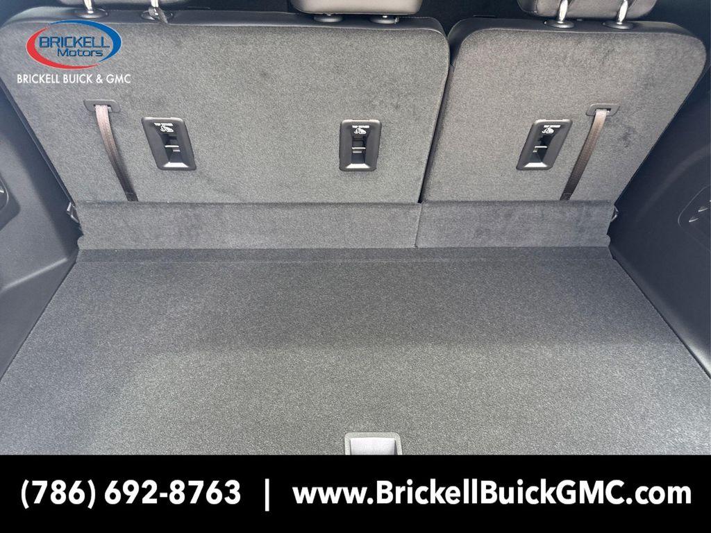 new 2025 GMC Acadia car, priced at $49,430