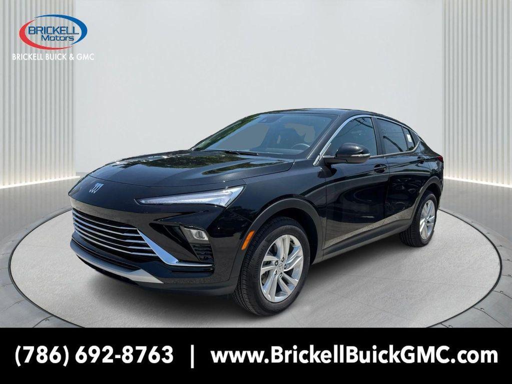 new 2025 Buick Envista car, priced at $22,871
