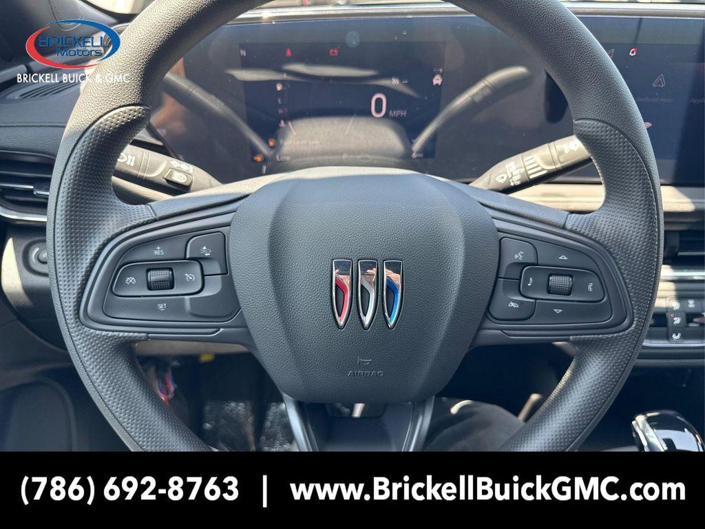 new 2025 Buick Envista car, priced at $22,871