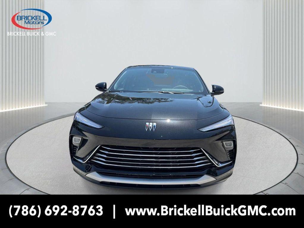 new 2025 Buick Envista car, priced at $22,871