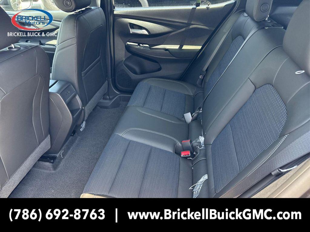 new 2025 Buick Envista car, priced at $22,871