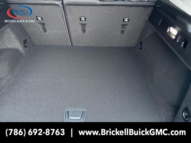 new 2025 Buick Envision car, priced at $35,888