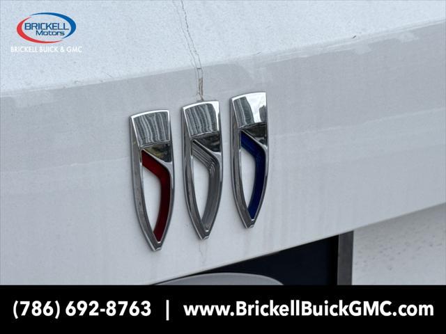 new 2025 Buick Envision car, priced at $35,888