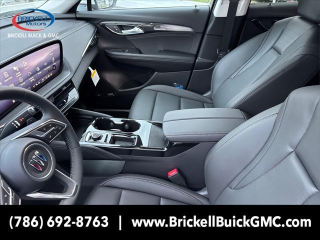 new 2025 Buick Envision car, priced at $35,888