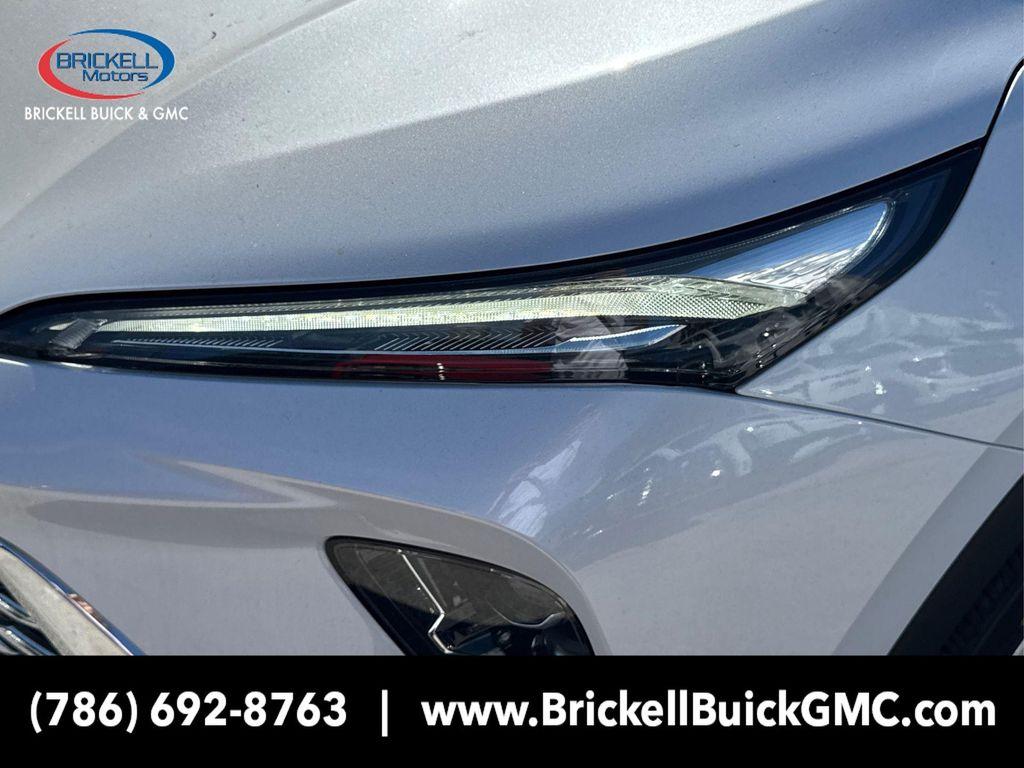 new 2025 Buick Envision car, priced at $37,907