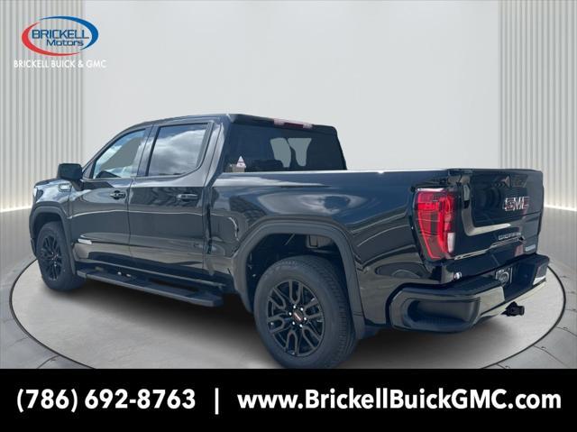 new 2025 GMC Sierra 1500 car, priced at $49,580