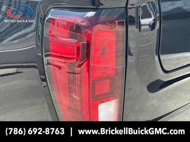 new 2025 GMC Sierra 1500 car, priced at $49,580
