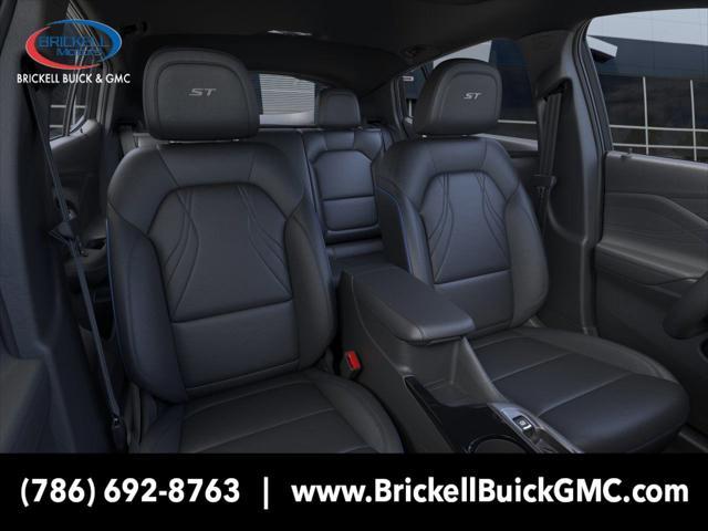 new 2025 Buick Envista car, priced at $28,544