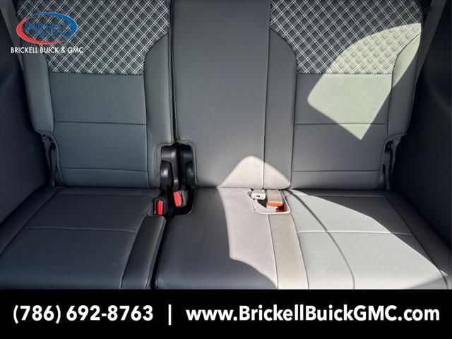 new 2024 GMC Acadia car, priced at $60,496
