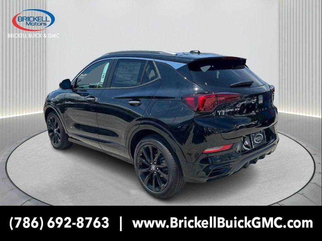 new 2026 Buick Encore GX car, priced at $31,970