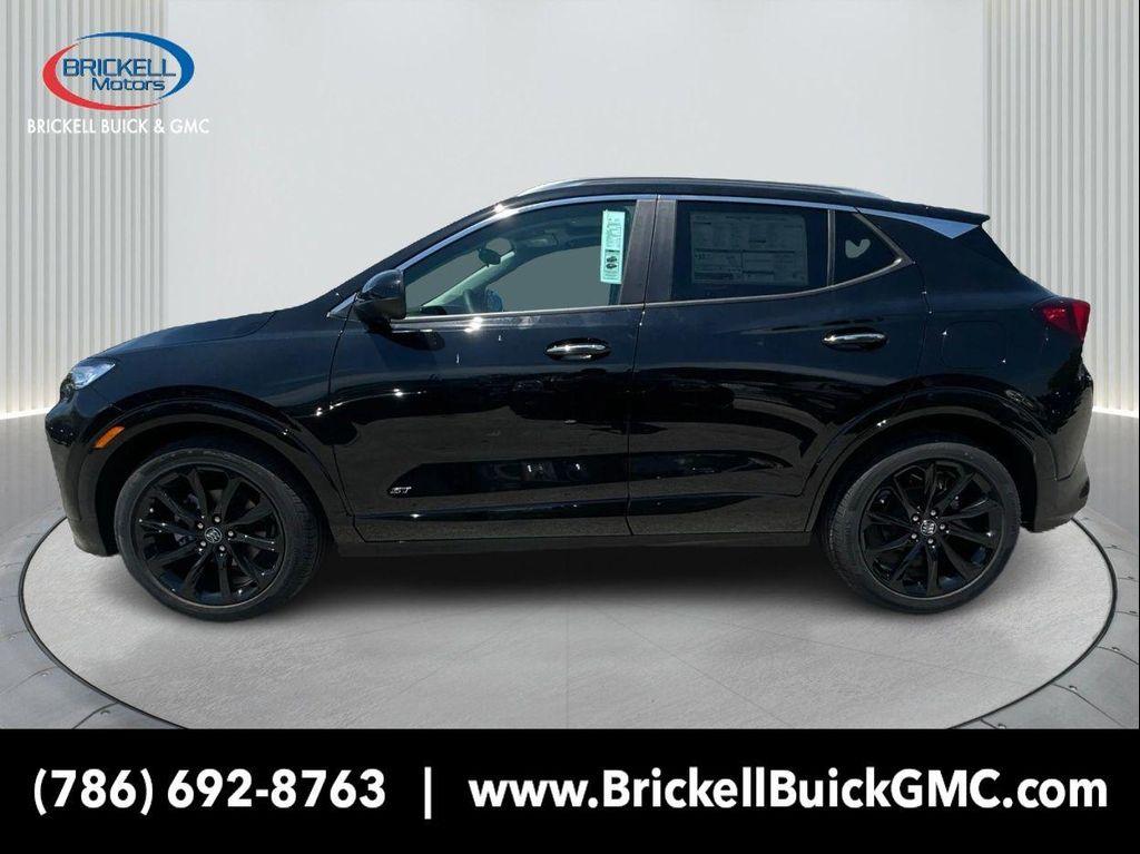new 2026 Buick Encore GX car, priced at $31,970