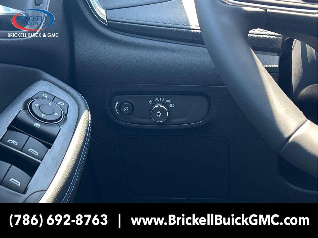 new 2026 Buick Encore GX car, priced at $31,970