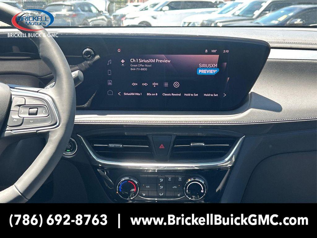 new 2026 Buick Encore GX car, priced at $31,970