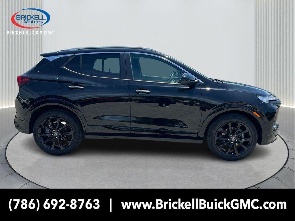 new 2026 Buick Encore GX car, priced at $31,970