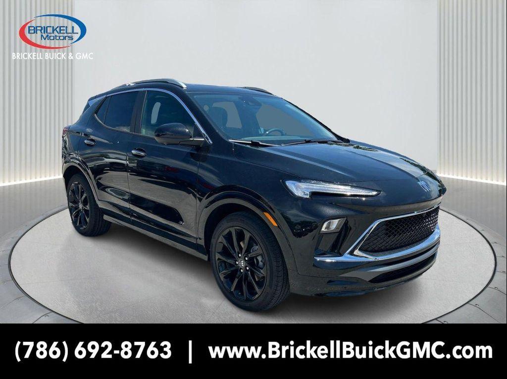 new 2026 Buick Encore GX car, priced at $31,970
