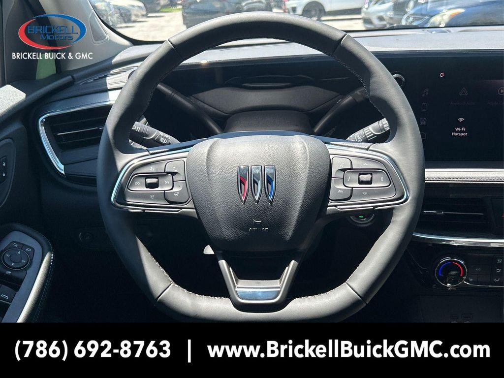 new 2026 Buick Encore GX car, priced at $31,970
