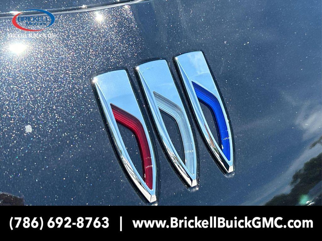 new 2026 Buick Encore GX car, priced at $31,970