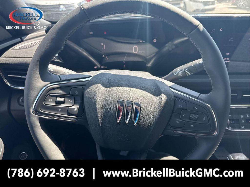 new 2025 Buick Envista car, priced at $22,676