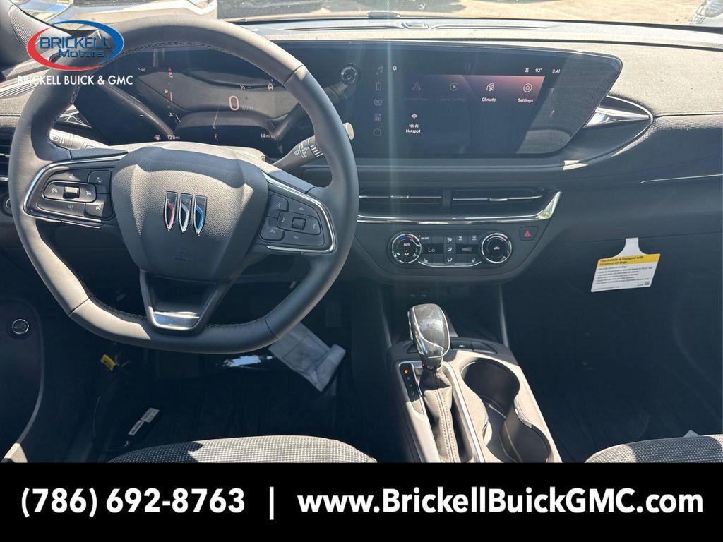 new 2025 Buick Envista car, priced at $22,676