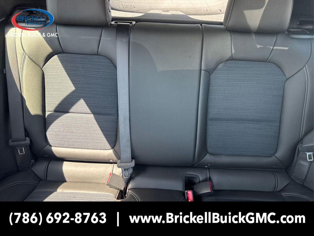 new 2025 Buick Envista car, priced at $22,676