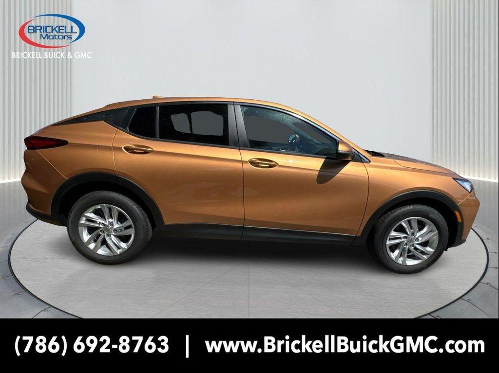 new 2025 Buick Envista car, priced at $22,676