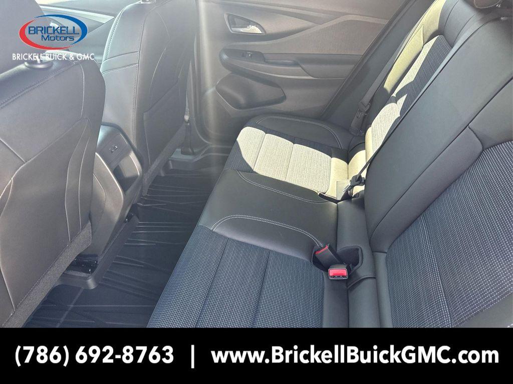 new 2025 Buick Envista car, priced at $22,676