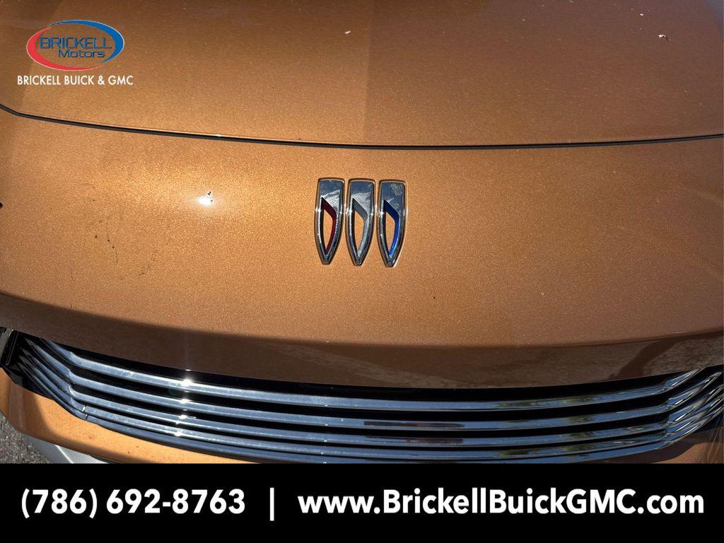 new 2025 Buick Envista car, priced at $22,676