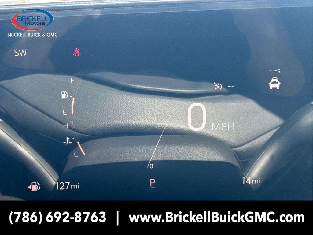 new 2025 Buick Envista car, priced at $22,676