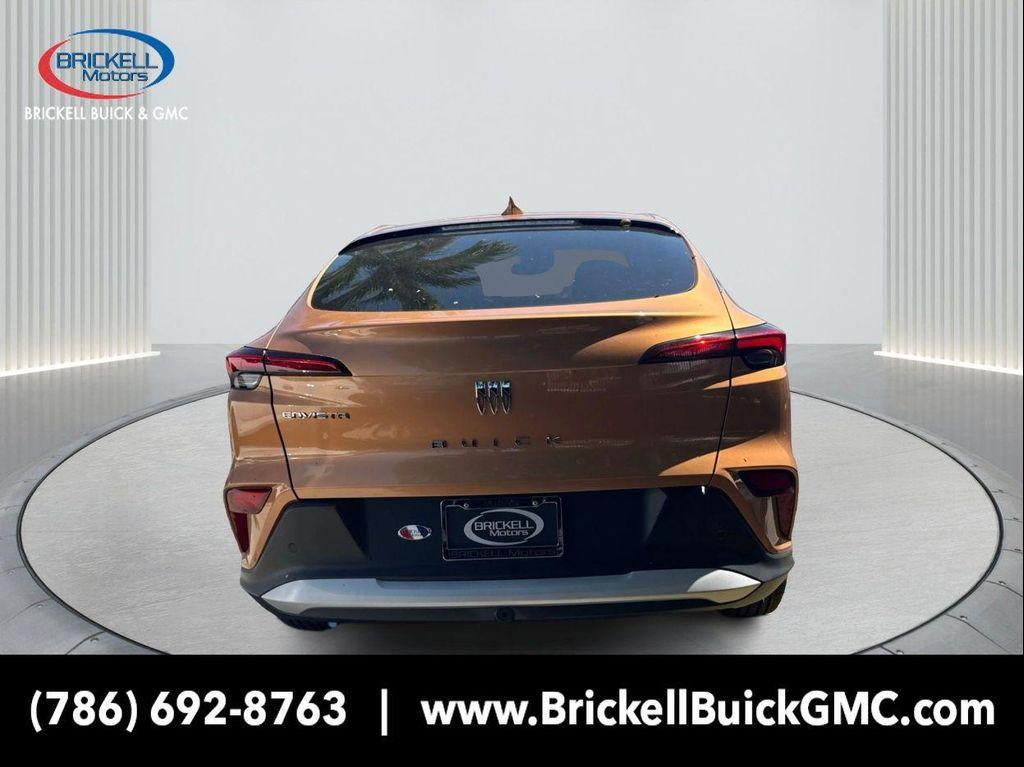 new 2025 Buick Envista car, priced at $22,676
