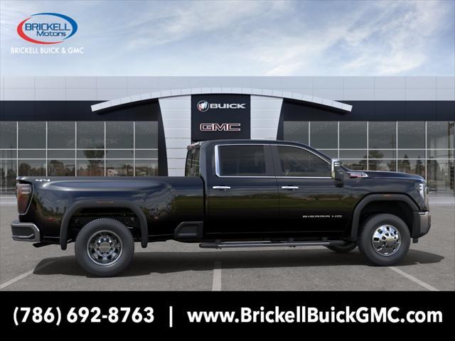 new 2024 GMC Sierra 3500 car, priced at $87,205