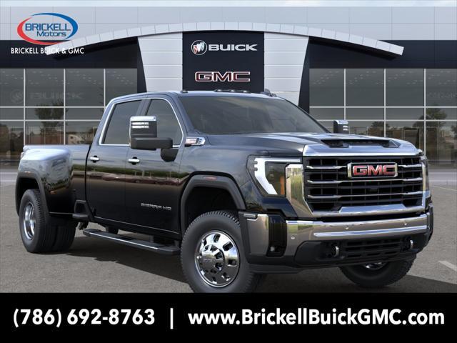 new 2024 GMC Sierra 3500 car, priced at $87,205