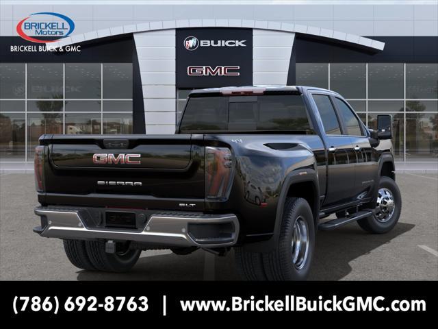 new 2024 GMC Sierra 3500 car, priced at $87,205