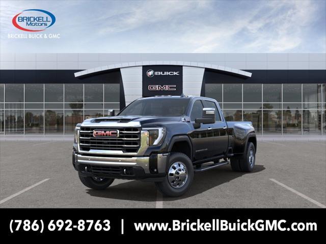 new 2024 GMC Sierra 3500 car, priced at $87,205