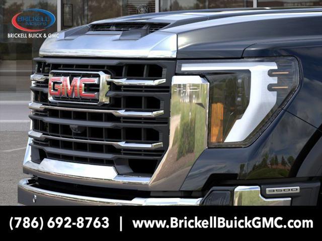 new 2024 GMC Sierra 3500 car, priced at $87,205