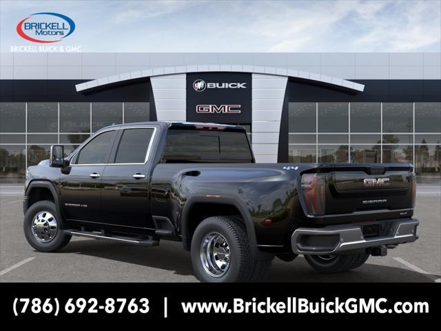 new 2024 GMC Sierra 3500 car, priced at $87,205