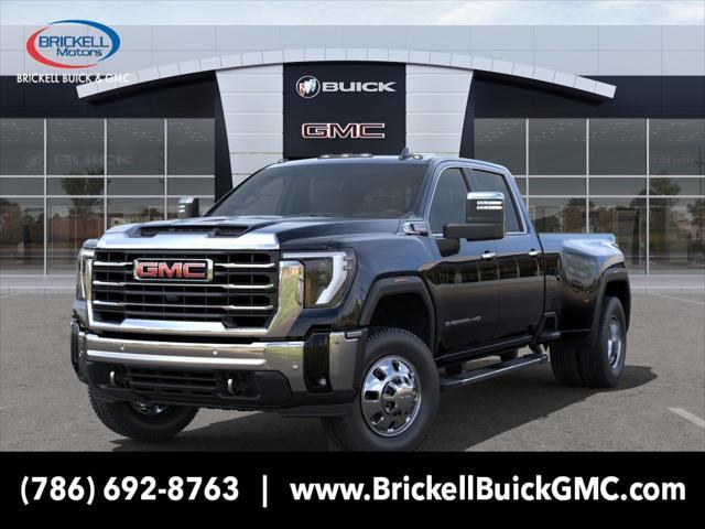 new 2024 GMC Sierra 3500 car, priced at $87,205