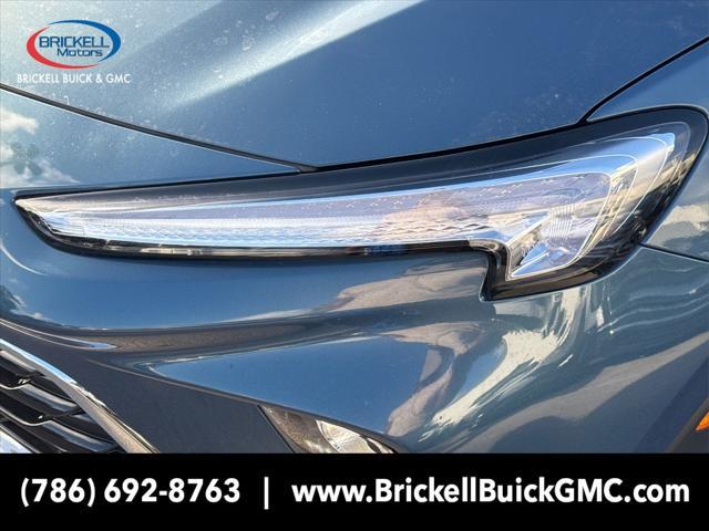 new 2025 Buick Encore GX car, priced at $24,848