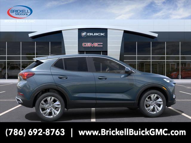 new 2025 Buick Encore GX car, priced at $26,665