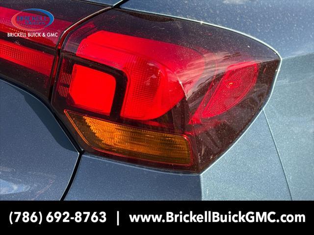 new 2025 Buick Encore GX car, priced at $24,848
