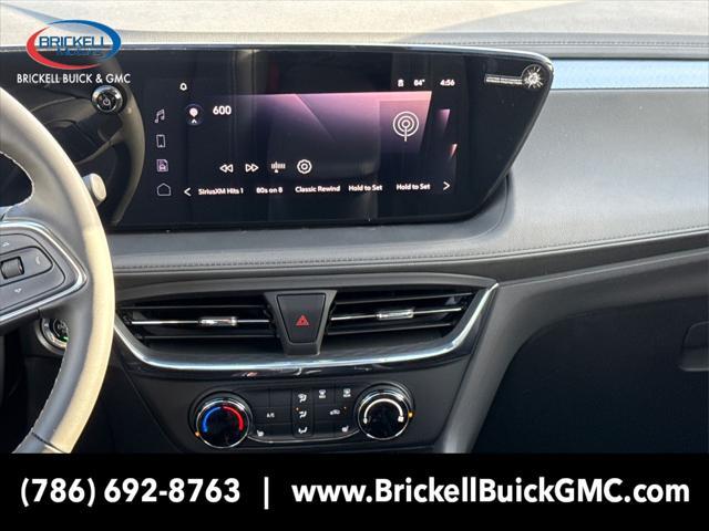 new 2025 Buick Encore GX car, priced at $24,848