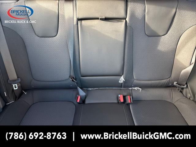 new 2025 Buick Encore GX car, priced at $24,848