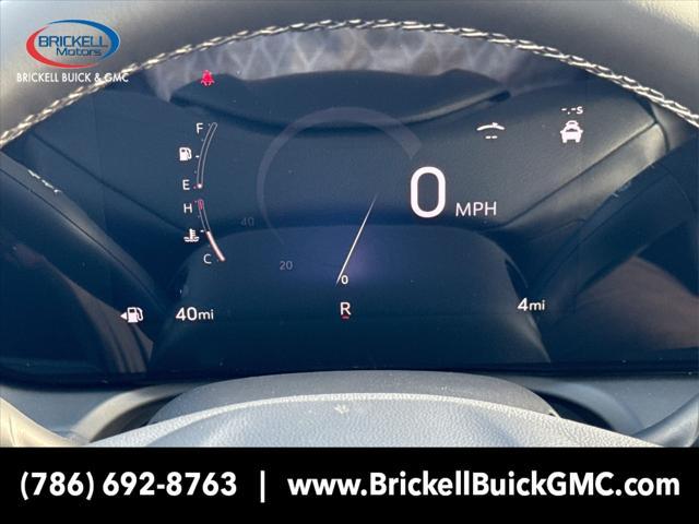 new 2025 Buick Encore GX car, priced at $24,848
