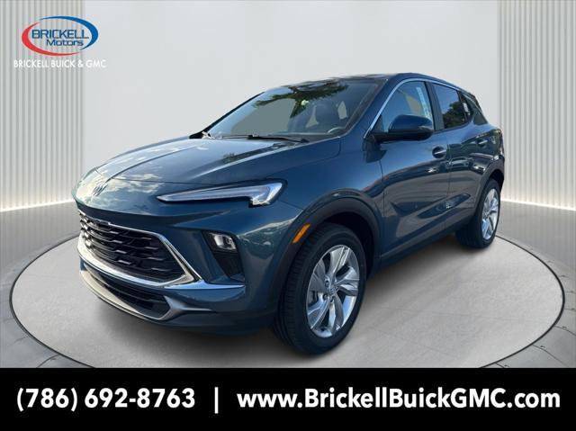 new 2025 Buick Encore GX car, priced at $24,848