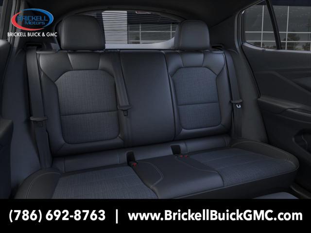 new 2025 Buick Envista car, priced at $24,735