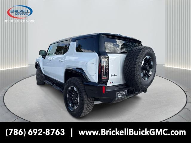 new 2024 GMC HUMMER EV SUV car, priced at $97,133