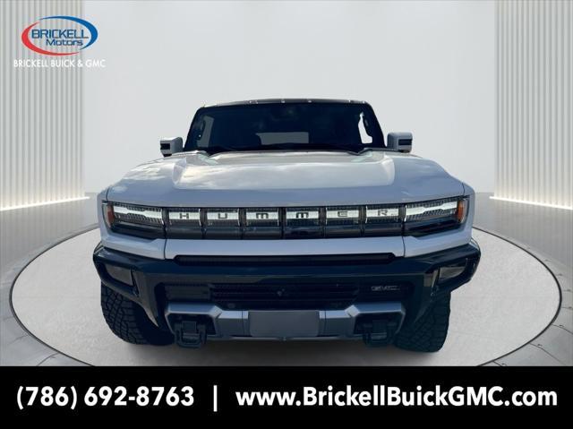 new 2024 GMC HUMMER EV SUV car, priced at $97,133