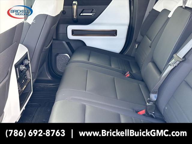 new 2024 GMC HUMMER EV SUV car, priced at $97,133